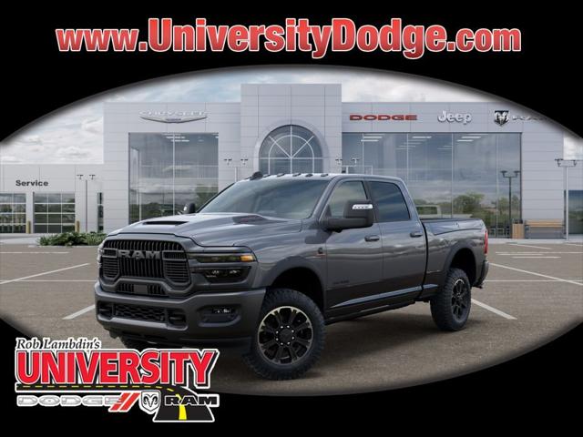 2026 RAM Ram 2500 RAM 2500 REBEL CREW CAB 4X4 64 BOX