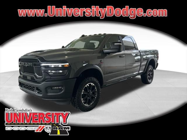 2026 RAM Ram 2500 RAM 2500 REBEL CREW CAB 4X4 64 BOX