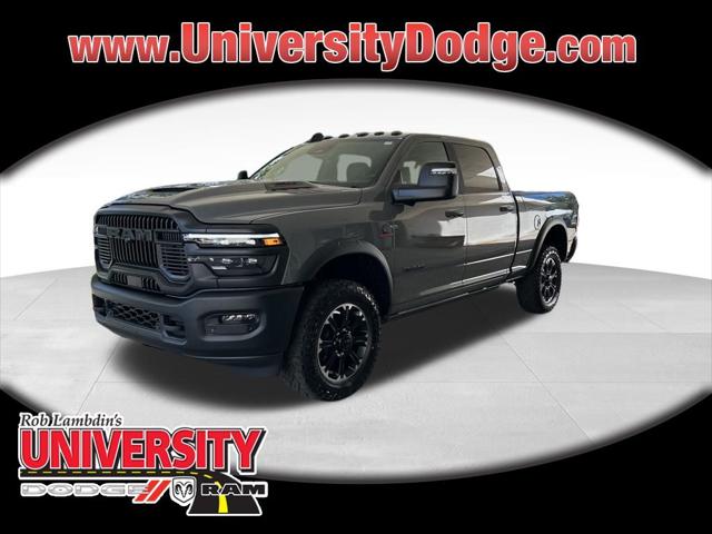 2026 RAM Ram 2500 RAM 2500 REBEL CREW CAB 4X4 64 BOX