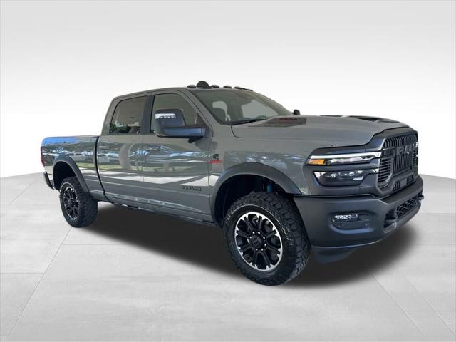 2026 RAM Ram 2500 RAM 2500 REBEL CREW CAB 4X4 64 BOX