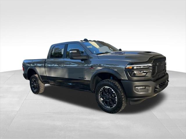 2026 RAM Ram 2500 RAM 2500 REBEL CREW CAB 4X4 64 BOX 2026 RAM Ram 2500 RAM 2500 REBEL CREW CAB 4X4 64 BOX