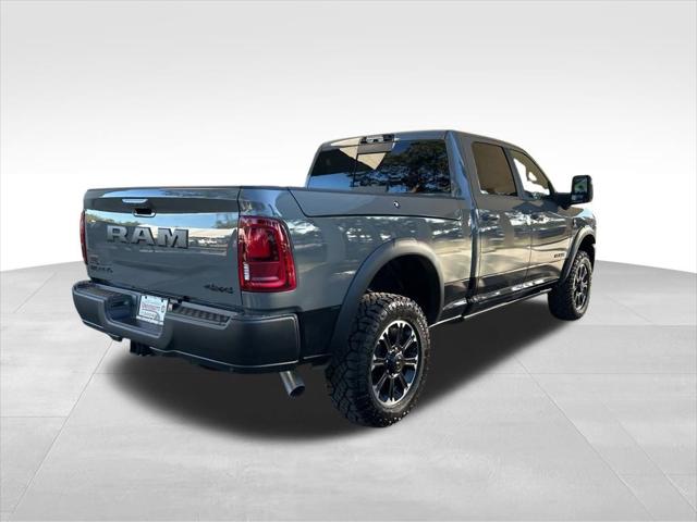 2026 RAM Ram 2500 RAM 2500 REBEL CREW CAB 4X4 64 BOX 2026 RAM Ram 2500 RAM 2500 REBEL CREW CAB 4X4 64 BOX