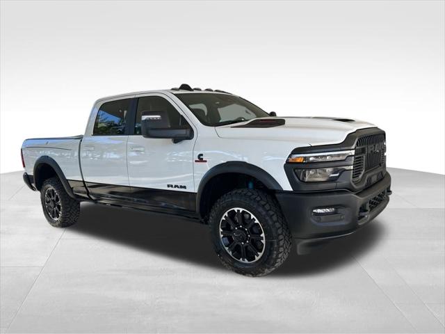 2026 RAM Ram 2500 RAM 2500 REBEL CREW CAB 4X4 64 BOX