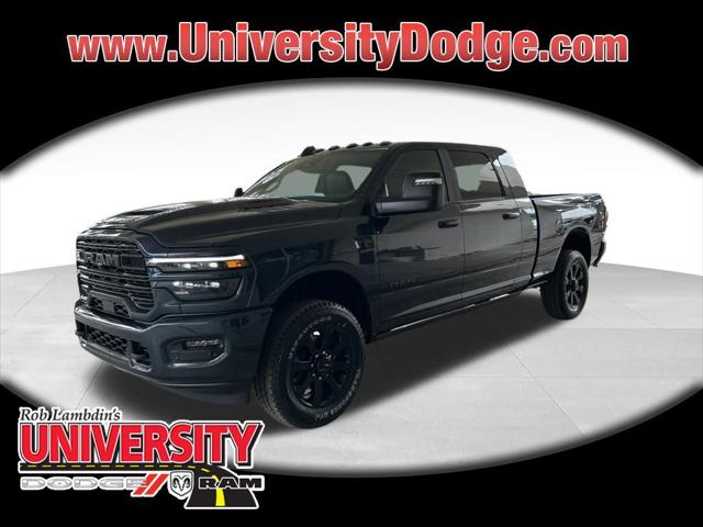 2026 RAM Ram 2500 RAM 2500 LARAMIE MEGA CAB 4X4 64 BOX