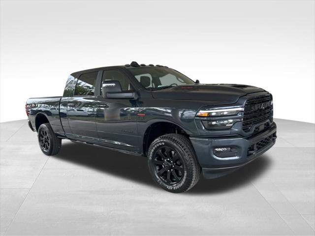 2026 RAM Ram 2500 RAM 2500 LARAMIE MEGA CAB 4X4 64 BOX