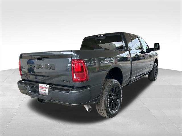 2026 RAM Ram 2500 RAM 2500 LARAMIE MEGA CAB 4X4 64 BOX