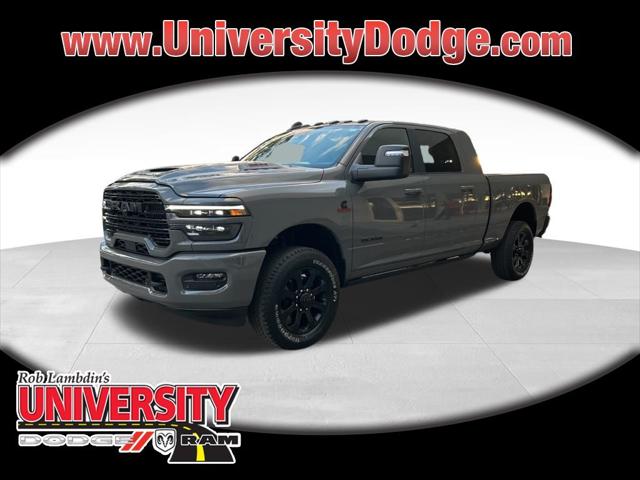 2026 RAM Ram 2500 RAM 2500 LARAMIE MEGA CAB 4X4 64 BOX