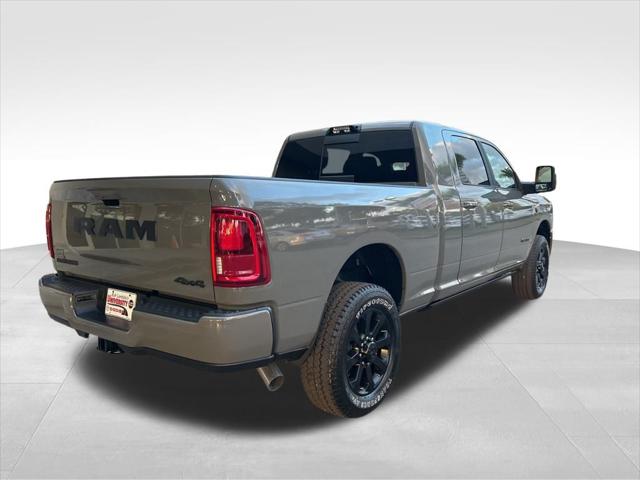 2026 RAM Ram 2500 RAM 2500 LARAMIE MEGA CAB 4X4 64 BOX