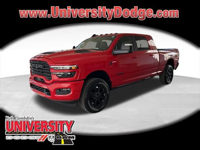 2026 RAM Ram 2500 RAM 2500 LARAMIE MEGA CAB 4X4 64 BOX