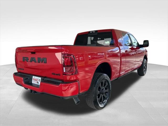 2026 RAM Ram 2500 RAM 2500 LARAMIE MEGA CAB 4X4 64 BOX