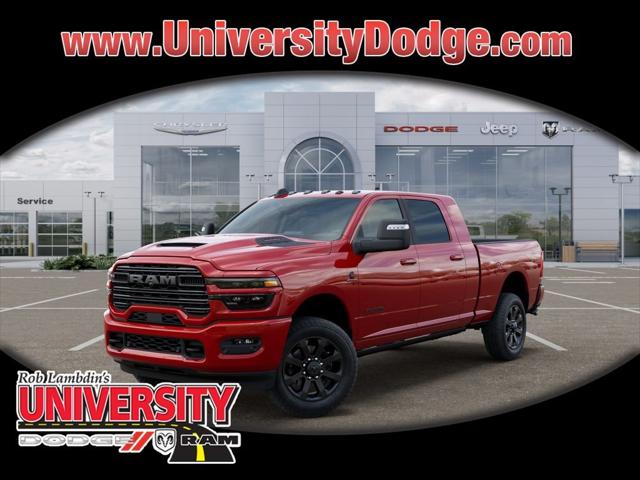 2026 RAM Ram 2500 RAM 2500 LARAMIE MEGA CAB 4X4 64 BOX