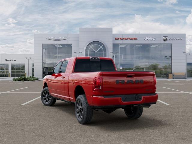 2026 RAM Ram 2500 RAM 2500 LARAMIE MEGA CAB 4X4 64 BOX
