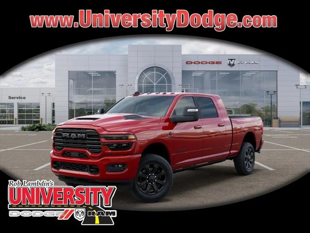 2026 RAM Ram 2500 RAM 2500 LARAMIE MEGA CAB 4X4 64 BOX