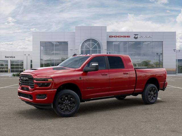2026 RAM Ram 2500 RAM 2500 LARAMIE MEGA CAB 4X4 64 BOX