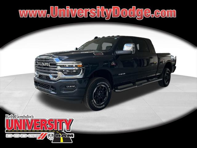 2026 RAM Ram 2500 RAM 2500 LARAMIE MEGA CAB 4X4 64 BOX 2026 RAM Ram 2500 RAM 2500 LARAMIE MEGA CAB 4X4 64 BOX
