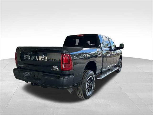 2026 RAM Ram 2500 RAM 2500 LARAMIE MEGA CAB 4X4 64 BOX 2026 RAM Ram 2500 RAM 2500 LARAMIE MEGA CAB 4X4 64 BOX