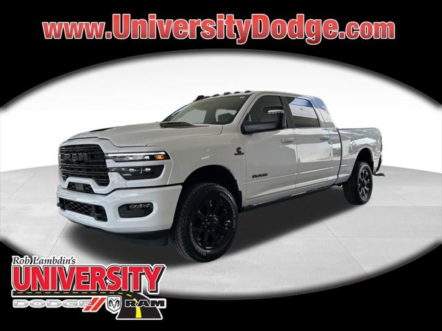 2026 RAM Ram 2500 RAM 2500 LARAMIE MEGA CAB 4X4 64 BOX 2026 RAM Ram 2500 RAM 2500 LARAMIE MEGA CAB 4X4 64 BOX