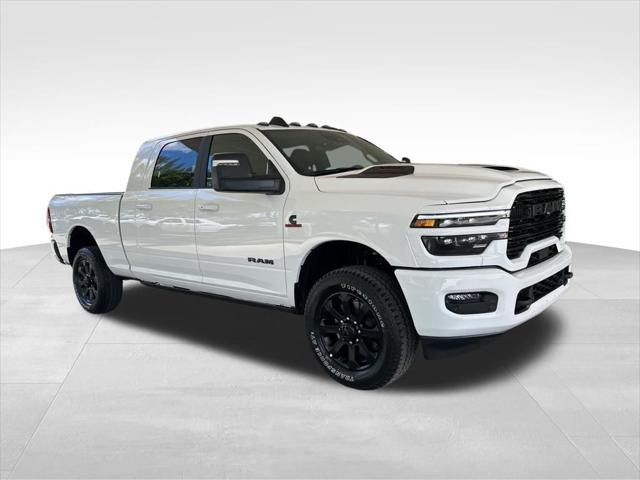 2026 RAM Ram 2500 RAM 2500 LARAMIE MEGA CAB 4X4 64 BOX 2026 RAM Ram 2500 RAM 2500 LARAMIE MEGA CAB 4X4 64 BOX