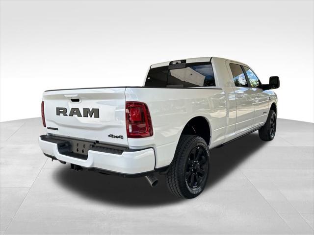 2026 RAM Ram 2500 RAM 2500 LARAMIE MEGA CAB 4X4 64 BOX 2026 RAM Ram 2500 RAM 2500 LARAMIE MEGA CAB 4X4 64 BOX
