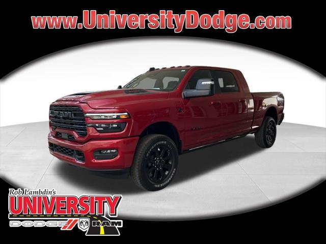 2026 RAM Ram 2500 RAM 2500 LARAMIE MEGA CAB 4X4 64 BOX