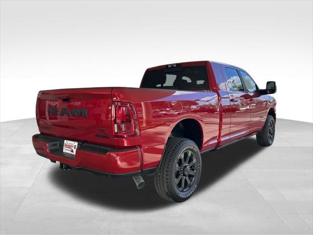 2026 RAM Ram 2500 RAM 2500 LARAMIE MEGA CAB 4X4 64 BOX