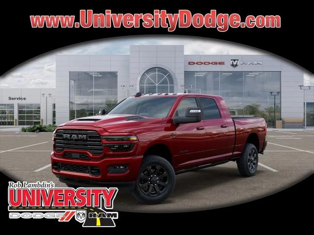 2026 RAM Ram 2500 RAM 2500 LARAMIE MEGA CAB 4X4 64 BOX 2026 RAM Ram 2500 RAM 2500 LARAMIE MEGA CAB 4X4 64 BOX