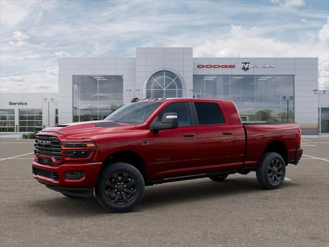 2026 RAM Ram 2500 RAM 2500 LARAMIE MEGA CAB 4X4 64 BOX 2026 RAM Ram 2500 RAM 2500 LARAMIE MEGA CAB 4X4 64 BOX