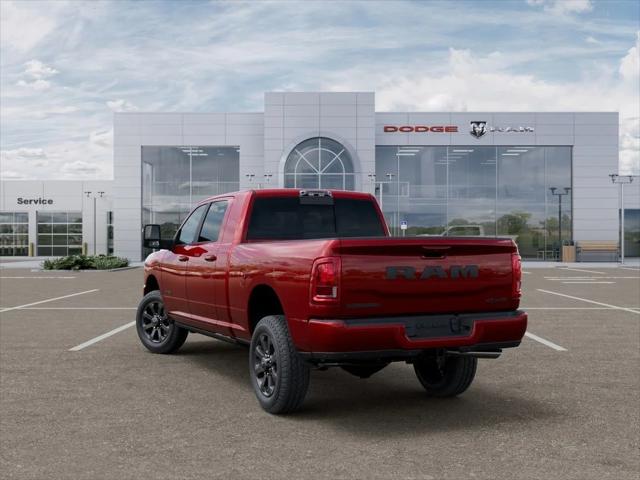 2026 RAM Ram 2500 RAM 2500 LARAMIE MEGA CAB 4X4 64 BOX 2026 RAM Ram 2500 RAM 2500 LARAMIE MEGA CAB 4X4 64 BOX