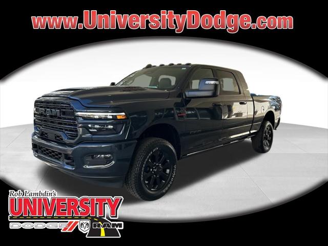 2026 RAM Ram 2500 RAM 2500 LARAMIE MEGA CAB 4X4 64 BOX