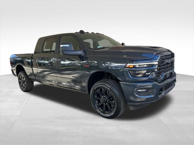 2026 RAM Ram 2500 RAM 2500 LARAMIE MEGA CAB 4X4 64 BOX