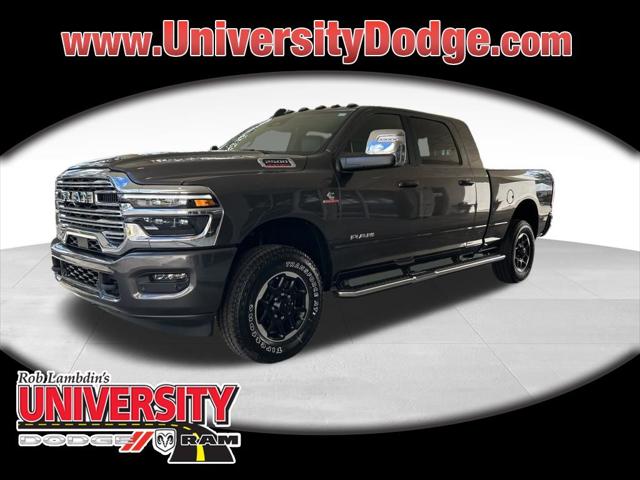 2026 RAM Ram 2500 RAM 2500 LARAMIE MEGA CAB 4X4 64 BOX
