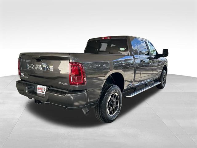 2026 RAM Ram 2500 RAM 2500 LARAMIE MEGA CAB 4X4 64 BOX