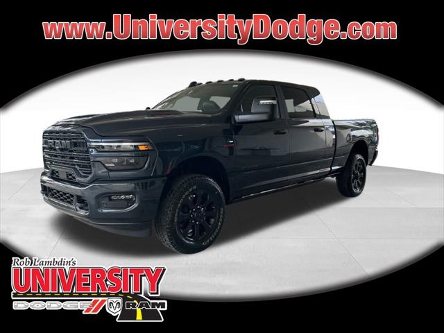 2026 RAM Ram 2500 RAM 2500 LARAMIE MEGA CAB 4X4 64 BOX