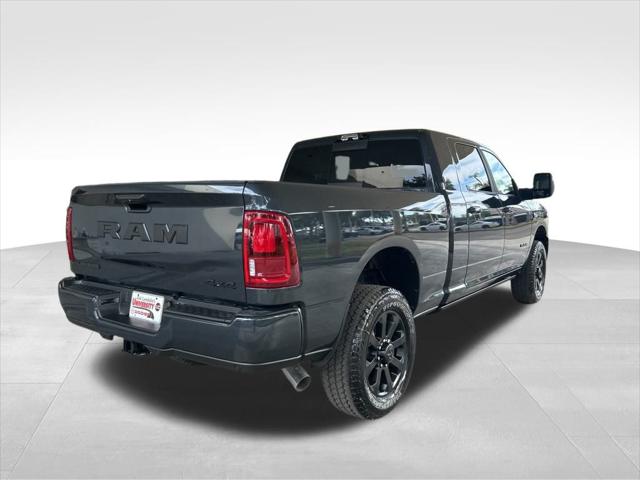 2026 RAM Ram 2500 RAM 2500 LARAMIE MEGA CAB 4X4 64 BOX