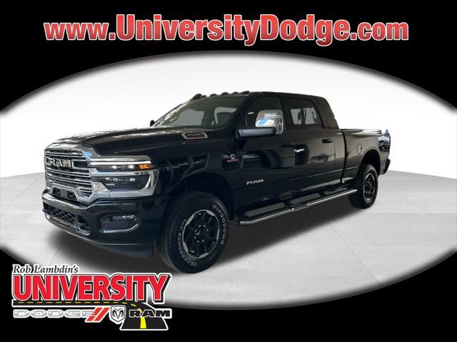 2026 RAM Ram 2500 RAM 2500 LARAMIE MEGA CAB 4X4 64 BOX