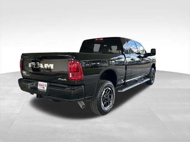 2026 RAM Ram 2500 RAM 2500 LARAMIE MEGA CAB 4X4 64 BOX