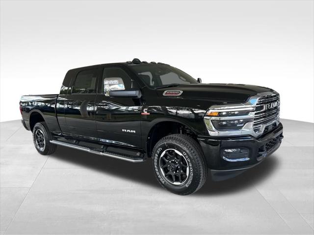 2026 RAM Ram 2500 RAM 2500 LARAMIE MEGA CAB 4X4 64 BOX