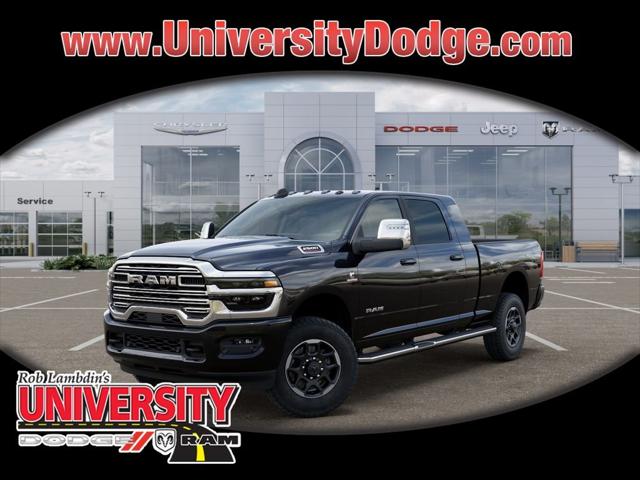 2026 RAM Ram 2500 RAM 2500 LARAMIE MEGA CAB 4X4 64 BOX