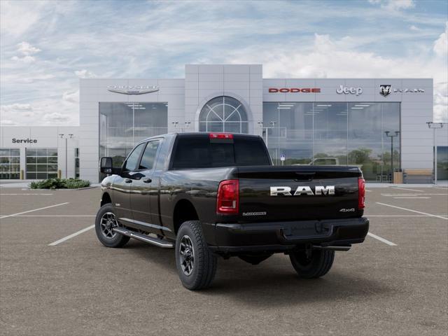 2026 RAM Ram 2500 RAM 2500 LARAMIE MEGA CAB 4X4 64 BOX