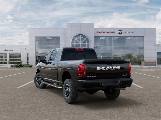 2026 RAM Ram 2500 RAM 2500 LARAMIE MEGA CAB 4X4 64 BOX