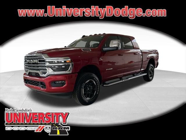 2026 RAM Ram 2500 RAM 2500 LARAMIE MEGA CAB 4X4 64 BOX 2026 RAM Ram 2500 RAM 2500 LARAMIE MEGA CAB 4X4 64 BOX