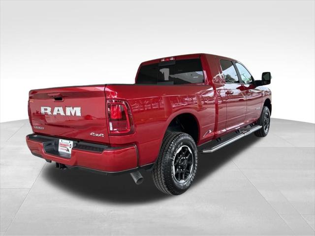 2026 RAM Ram 2500 RAM 2500 LARAMIE MEGA CAB 4X4 64 BOX 2026 RAM Ram 2500 RAM 2500 LARAMIE MEGA CAB 4X4 64 BOX