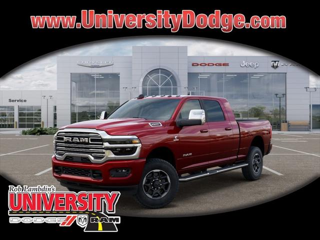 2026 RAM Ram 2500 RAM 2500 LARAMIE MEGA CAB 4X4 64 BOX