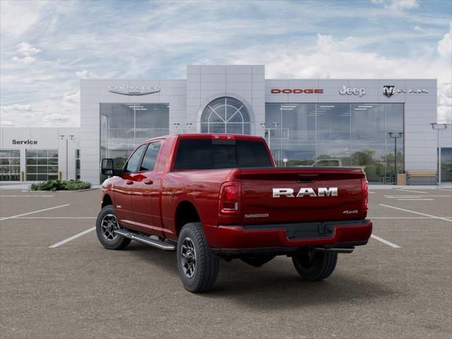 2026 RAM Ram 2500 RAM 2500 LARAMIE MEGA CAB 4X4 64 BOX