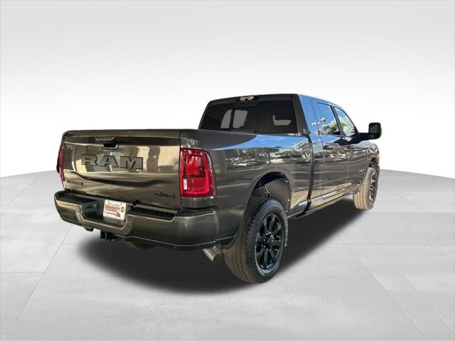 2026 RAM Ram 2500 RAM 2500 LARAMIE MEGA CAB 4X4 64 BOX