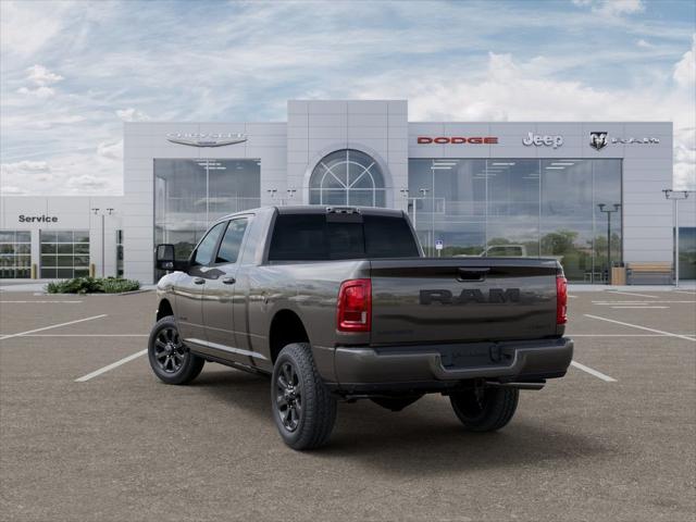 2026 RAM Ram 2500 RAM 2500 LARAMIE MEGA CAB 4X4 64 BOX