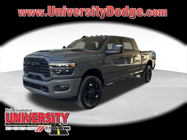 2026 RAM Ram 2500 RAM 2500 LARAMIE MEGA CAB 4X4 64 BOX