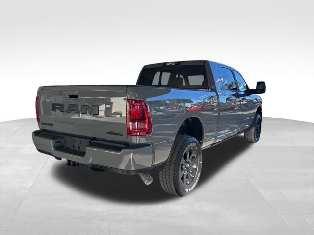 2026 RAM Ram 2500 RAM 2500 LARAMIE MEGA CAB 4X4 64 BOX