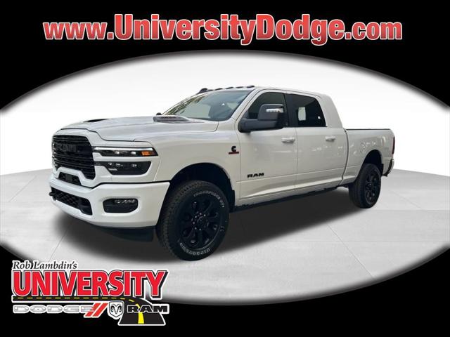 2026 RAM Ram 2500 RAM 2500 LARAMIE MEGA CAB 4X4 64 BOX