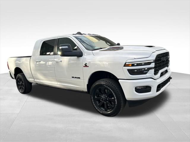 2026 RAM Ram 2500 RAM 2500 LARAMIE MEGA CAB 4X4 64 BOX